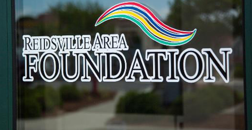 reidsville area foundation logo