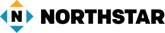 northstar black logo